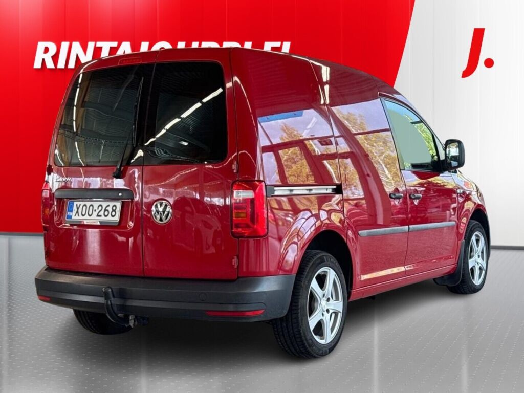 Volkswagen Caddy 2018, photo 3/22