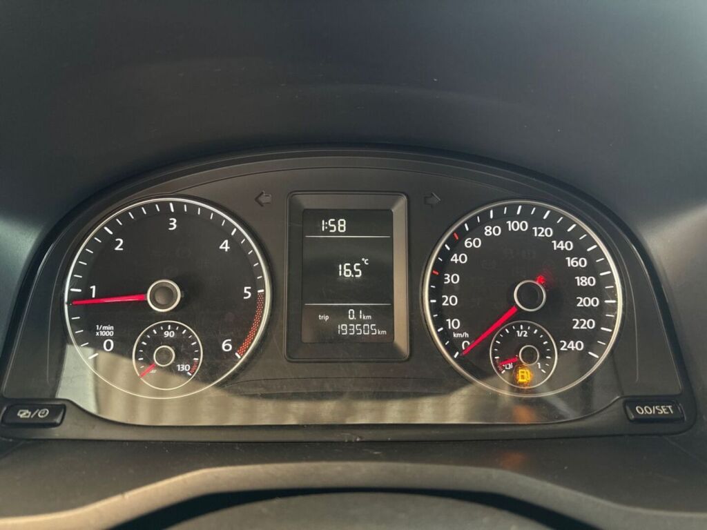 Volkswagen Caddy 2018, photo 4/22