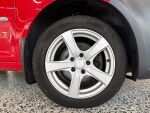 Volkswagen Caddy 2018 Punainen