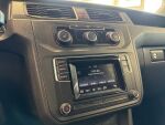 Volkswagen Caddy 2018 Punainen