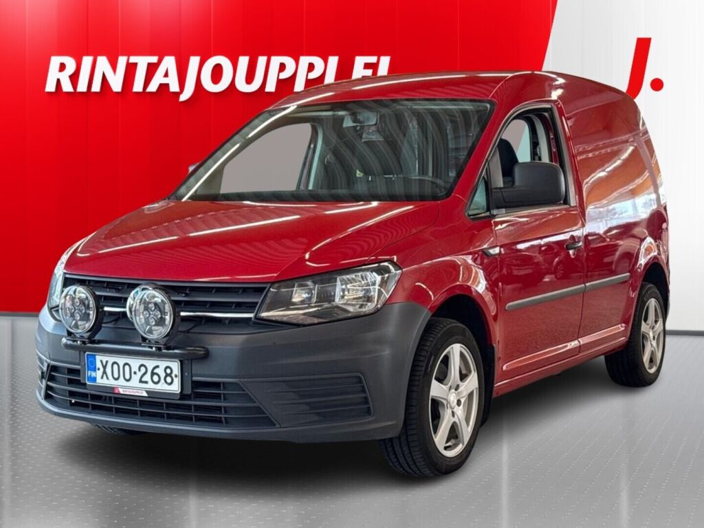 Volkswagen Caddy 2018, photo 7/22