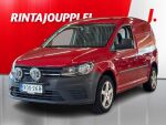 Volkswagen Caddy 2018 Punainen