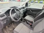 Volkswagen Caddy 2018 Punainen