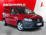 Volkswagen Caddy 2018 Punainen