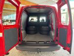 Volkswagen Caddy 2018 Punainen