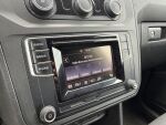 Volkswagen Caddy 2018 Punainen