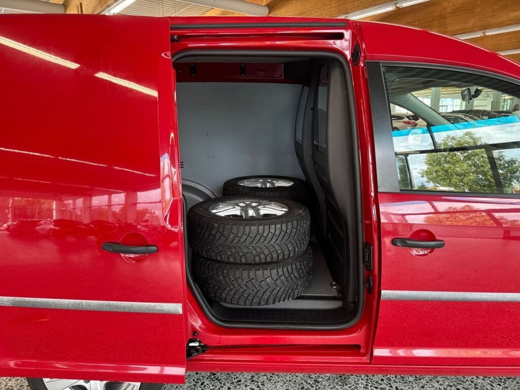 Volkswagen Caddy 2018, photo 6/22