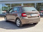 Skoda Fabia 2018 Ruskea (beige)