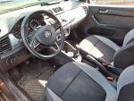 Skoda Fabia 2018 Ruskea (beige)