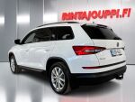 Skoda Kodiaq 2018 Valkoinen