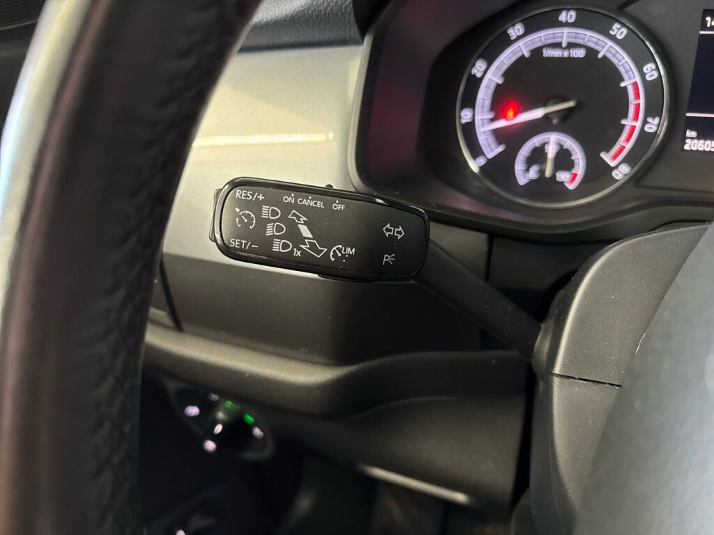 Skoda Kodiaq 2018 Valkoinen