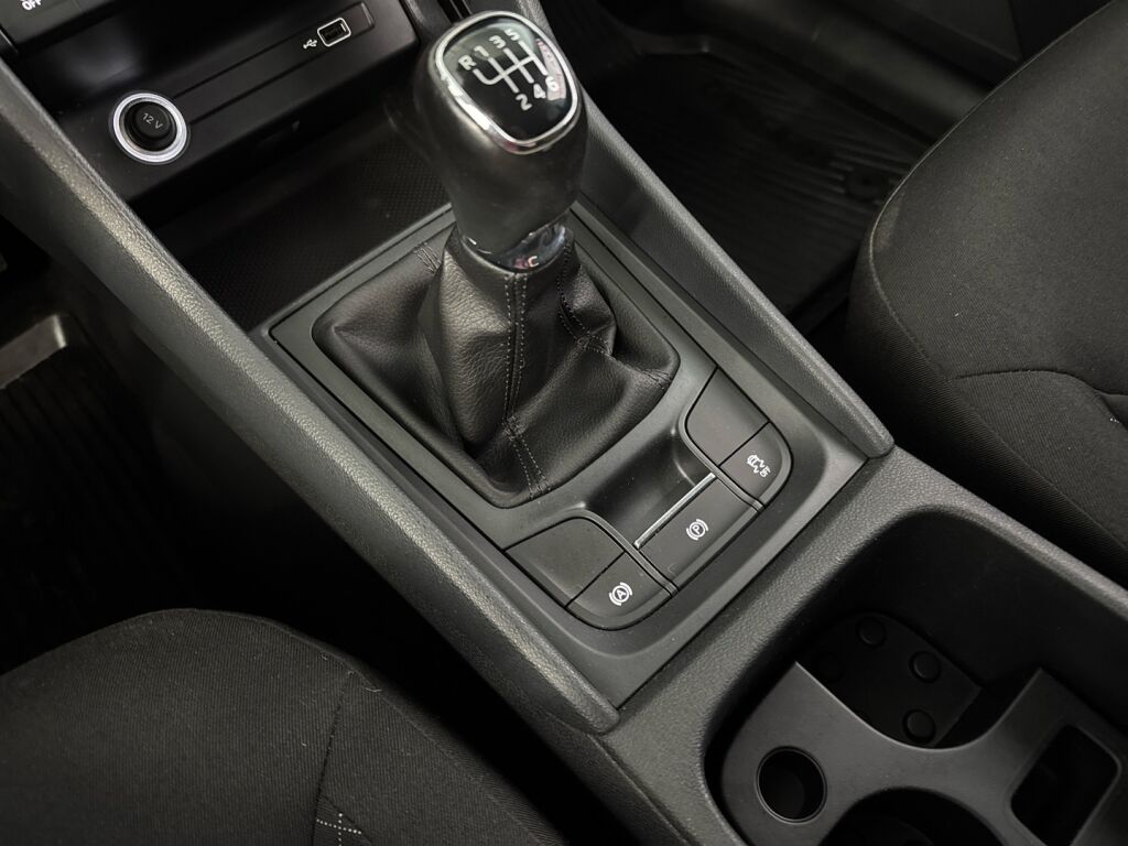 Skoda Kodiaq 2018 Valkoinen