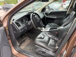 Volvo XC60 2009 Ruskea (beige)