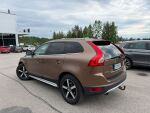 Volvo XC60 2009 Ruskea (beige)