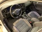 Volkswagen Golf 2018 Valkoinen