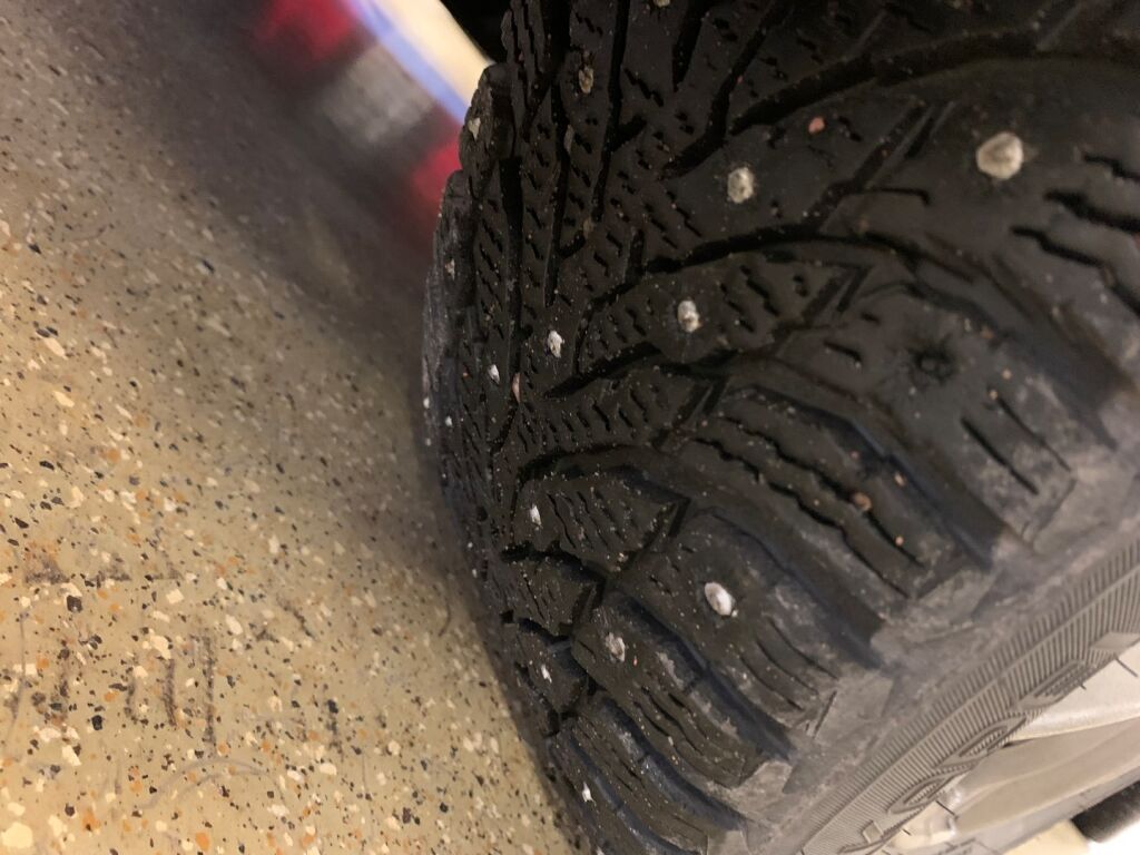 Volkswagen Golf 2018 Valkoinen