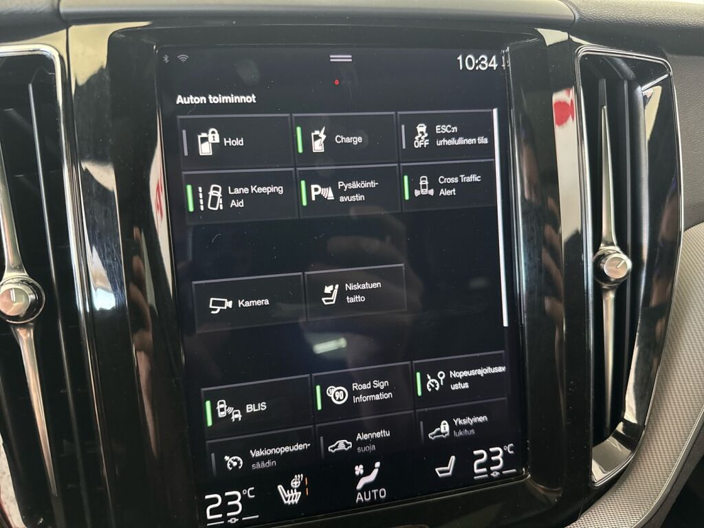 Volvo XC60 2018 Harmaa