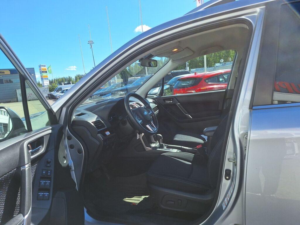 Subaru Forester 2018 Hopea