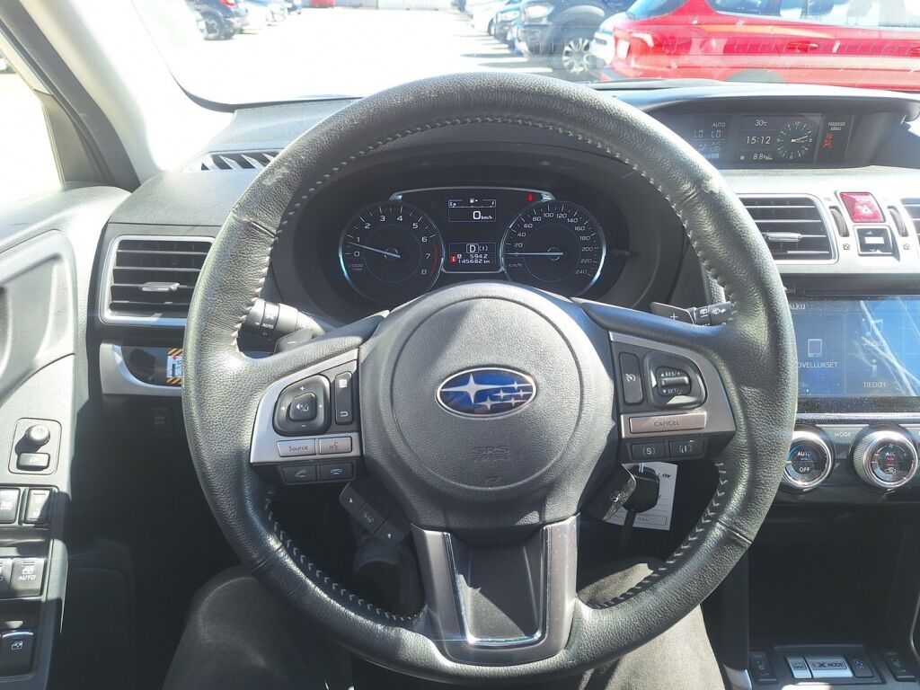 Subaru Forester 2018 Hopea