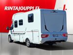 Adria Matrix Axess 600 SC 2018 Valkoinen
