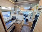 Adria Matrix Axess 600 SC 2018 Valkoinen