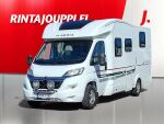 Adria Matrix Axess 600 SC 2018 Valkoinen