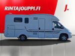 Adria Matrix Axess 600 SC 2018 Valkoinen