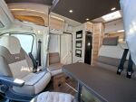 Adria Matrix Axess 600 SC 2018 Valkoinen
