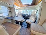 Adria Matrix Axess 600 SC 2018 Valkoinen