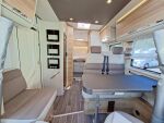 Adria Matrix Axess 600 SC 2018 Valkoinen