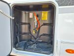 Adria Matrix Axess 600 SC 2018 Valkoinen