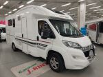 Adria Matrix Axess 600 SC 2018 Valkoinen