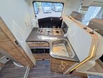 Adria Matrix Axess 600 SC 2018 Valkoinen