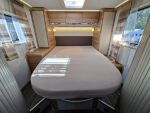 Adria Matrix Axess 600 SC 2018 Valkoinen