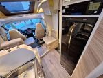 Adria Matrix Axess 600 SC 2018 Valkoinen