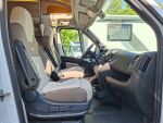 Adria Matrix Axess 600 SC 2018 Valkoinen
