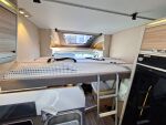 Adria Matrix Axess 600 SC 2018 Valkoinen