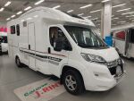 Adria Matrix Axess 600 SC 2018 Valkoinen
