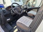 Adria Matrix Axess 600 SC 2018 Valkoinen