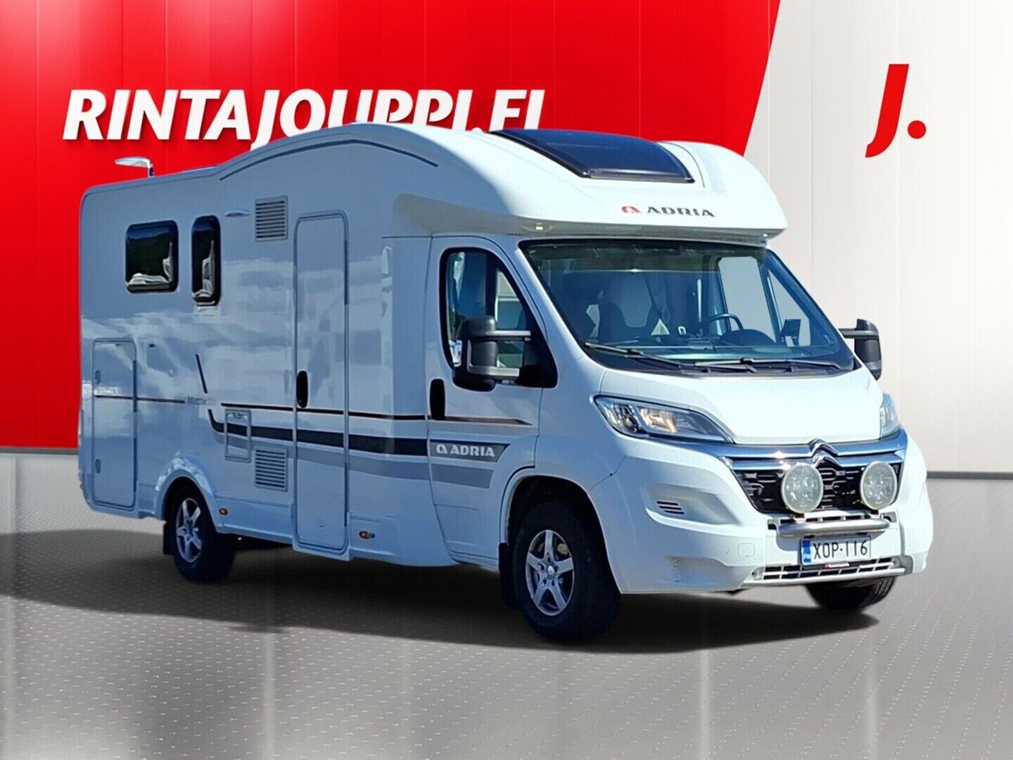Adria Matrix Axess 600 SC