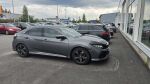 Honda Civic 2018 Harmaa