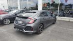 Honda Civic 2018 Harmaa