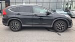 Honda CR-V 2018 Musta