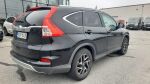 Honda CR-V 2018 Musta