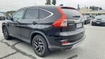 Honda CR-V 2018 Musta