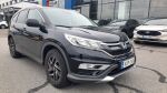 Honda CR-V 2018 Musta