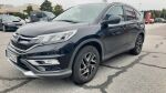 Honda CR-V 2018 Musta