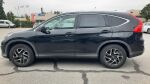 Honda CR-V 2018 Musta