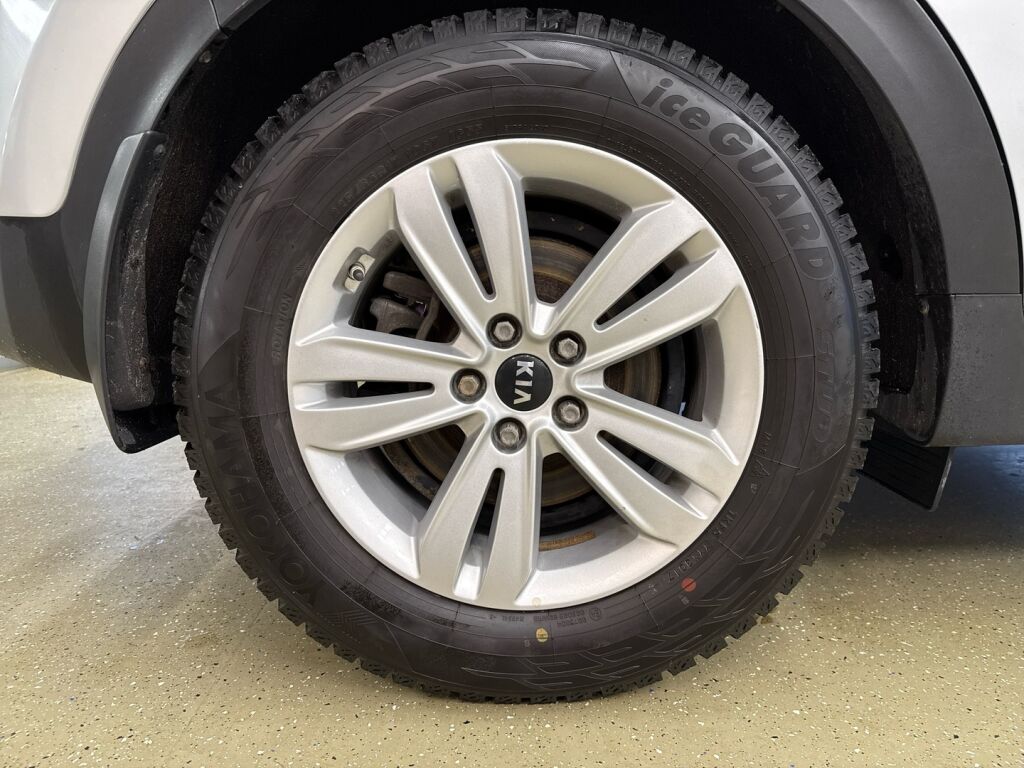 Kia Sportage 2018 Hopea