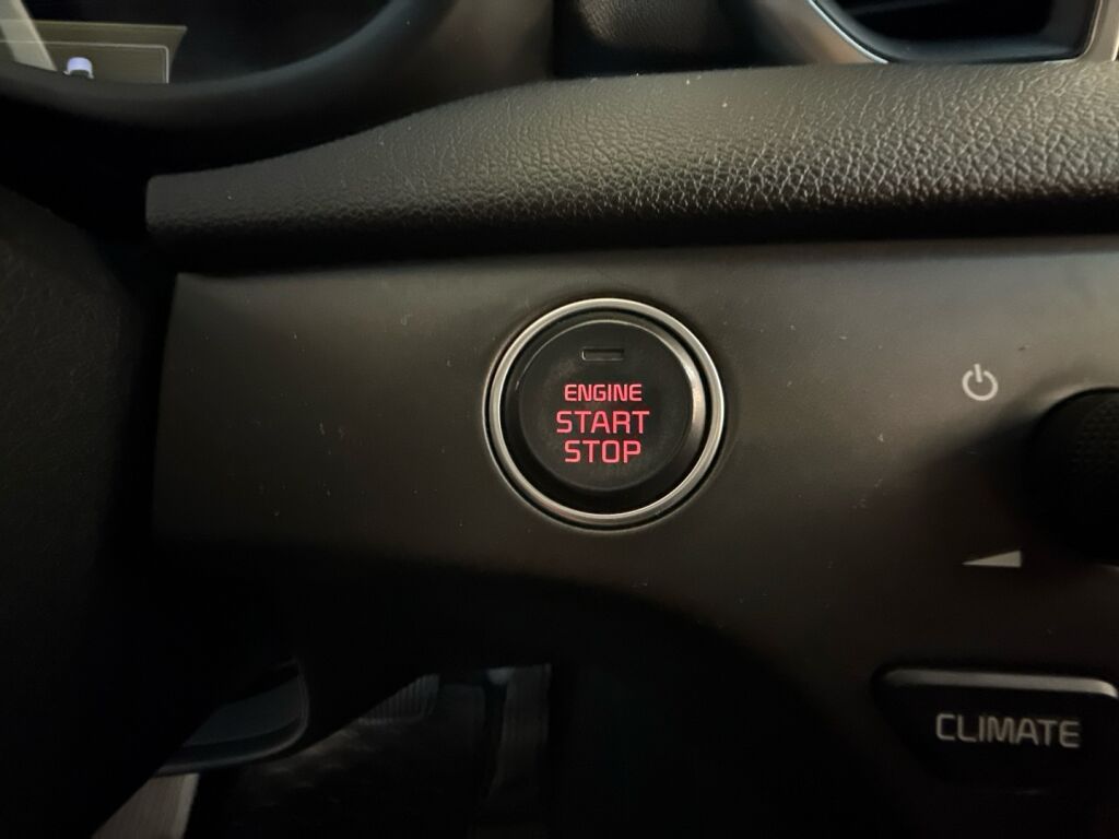 Kia Sportage 2018 Hopea